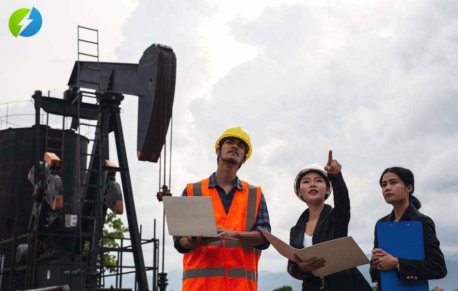 Best Paying Jobs In Oil & Gas Production