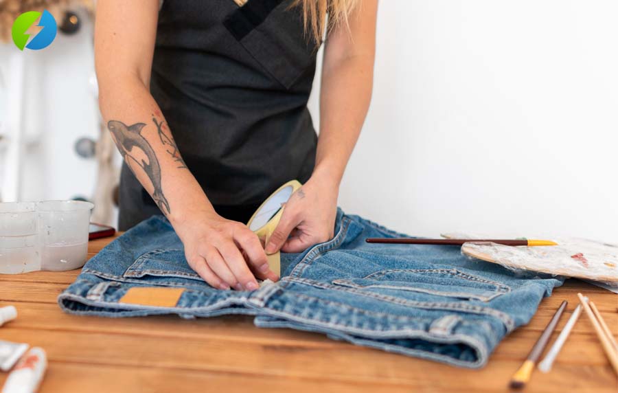 What To Do With Old Jeans?