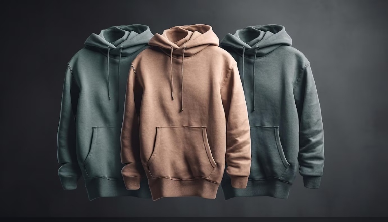 Hoodies in Fashion