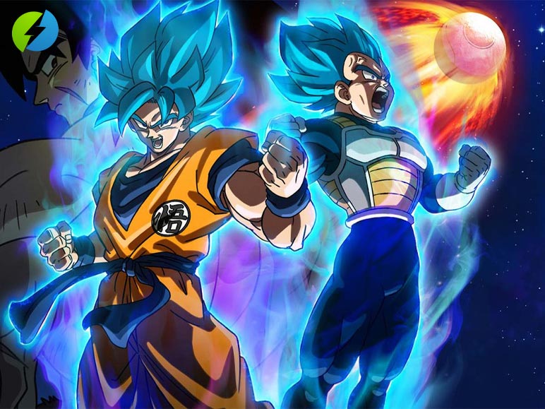 Dragon Ball Super