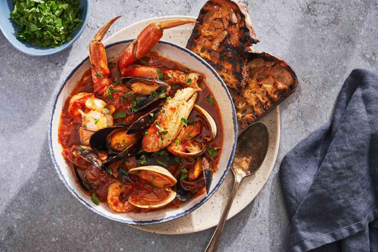 Must-Try Winter Seafood Dishes