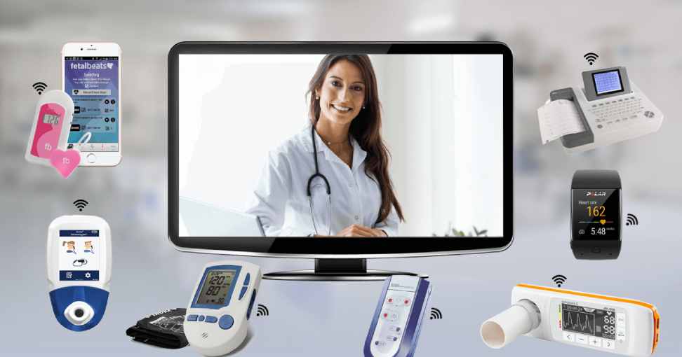 Remote Patient Monitoring Technology